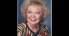 Dianne Wilkinson was inducted into the Southern Gospel Music Association Hall of Fame in 2020.