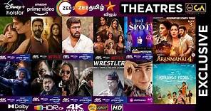This Week All OTT Releases & Theatre Releases & Tv Premieres List | BACK 2 BACK OTT, New Tamil Movie
