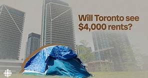 What happens if Toronto stays unaffordable