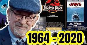 Steven Spielberg - All Movies - from 1964 to 2020