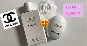 CHANEL LA CRÈME MAIN VS COCO MADEMOISELLE BODY LOTION // Chanel Beauty Must Haves~Luxury Essentials