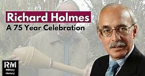 Richard Holmes at 75 | A Celebration