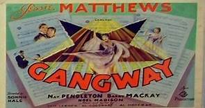 Gangway (1937) ★