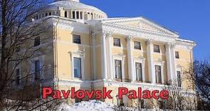 Pavlovsk Palace, St Petersburg, Russia
