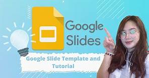 Google Slide Template and Tutorial | Slidesgo.com