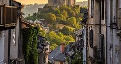 Najac, el hermoso pueblo medieval de Francia que tienes que conocer 🇨🇵
