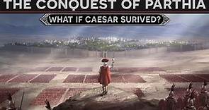 What if Caesar Survived? - The Battle of Ctesiphon (42 BC)