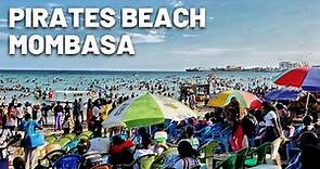 This is where Mombasa residents spend there holidays || Pirates Beach Tour