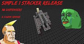 Simple 1 Stacker Release