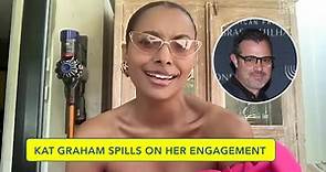 Kat Graham Is Engaged! Actress Is 'Madly in Love' with Fiancé Darren Genet