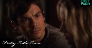 Pretty Little Liars | Season 7, Episode 7 Clip: Caleb & Hanna | Freeform