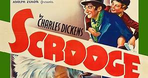 Scrooge (1935) DICKENS CHRISTMAS CLASSIC