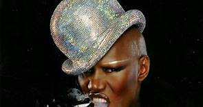 Grace Jones - Hurricane - Dub