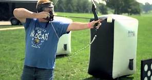 Archery Tag Highlight Video