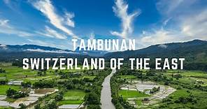 Tambunan | Switzerland Of The East | Sabah