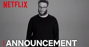 Seth Rogen's Hilarity for Charity | Special Guests Announcement [HD] | Netflix