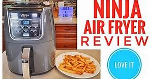 I LOVE NINJA AF161 Max XL Air Fryer 5.5 Quart REVIEW