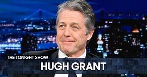 Hugh Grant Reveals He’s a BLACKPINK Fan & Gets a Surprise Visit from Wonka Co-Star Timothée Chalamet