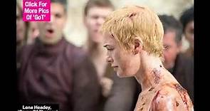 ‘Game Of Thrones' Lena Headey Walked Next To Body Double During Epic Nude Scene