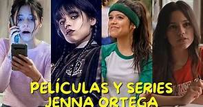 ¿Quieres ver a Jenna Ortega? Estas son todas las Películas y Series donde a participado.