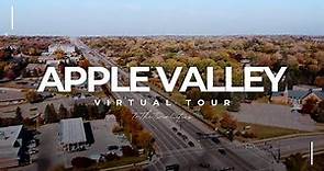 Virtual Tour of Apple Valley Minnesota | Twin Cities Southern Suburbs