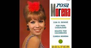 Rosa Morena - Bolero por colombiana (BSO "El secreto de las esmeraldas")