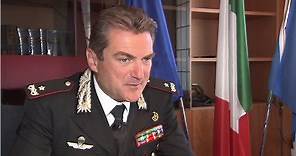 Massimo Mennitti lascia il comando dei Carabinieri del Trentino Alto Adige