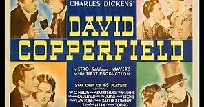 DAVID COPPERFIELD (1935) Theatrical Trailer - Freddie Bartholomew, Frank Lawton, Edna May Oliver