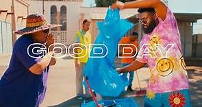 Jon Moss - GOOD DAY (Official Music Video)
