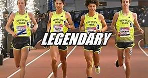 One Of The Greatest Records In High School History | Newbury Park's ICONIC 4x1 Mile Relay