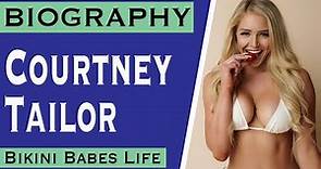 Courtney Tailor - Beautiful Bikini Model and Instagram Influencer | Biography