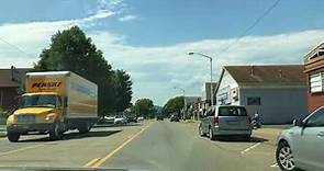 Driving in Olean, NY