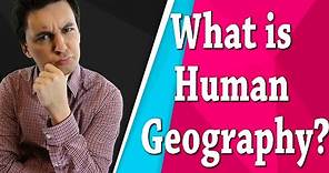 What Is AP Human Geography?! [Connecting COVID-19 with APHUG]