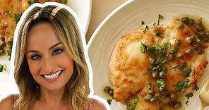 Giada De Laurentiis Makes Chicken Piccata | Everyday Italian | Food Network