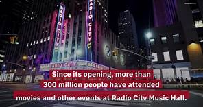 This Day in History: Radio City Music Hall Opens