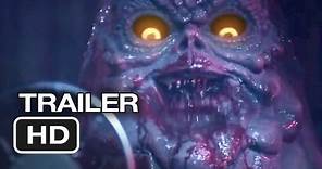 Gingerclown 3D Official Trailer #1 (2013) - Horror Movie HD