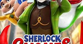 Sherlock Gnomes (2018)