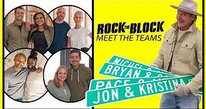 Inside Look at Rock the Block Season 4 | HGTV