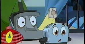 The Brave Little Toaster to the Rescue (1997) Teaser (VHS Capture)