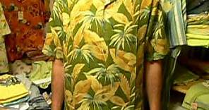 A guide to identifying fake Tommy Bahama