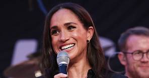 Meghan Markle Makes Her Invictus Games 2023 Debut in $70 Banana ...