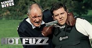 Things You May Have Missed | Hot Fuzz (2007) | Screen Bites