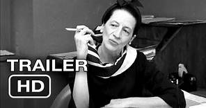 Diana Vreeland - The Eye Has To Travel Official Trailer #1 (2012) Fashion Documentary HD