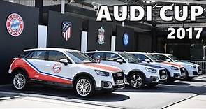 Audi Cup 2017 Highlights
