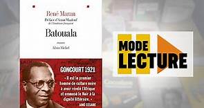 Mode lecture : "Batouala" de René Maran