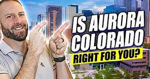 Everything You NEED to Know before Moving to Aurora Colorado (Living in Denver 2024)