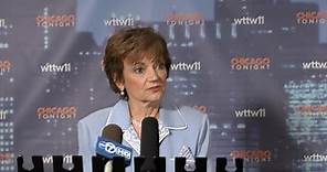 Chicago Tonight:Web Extra: Debbie Halvorson Presser Season 2013 Episode 02