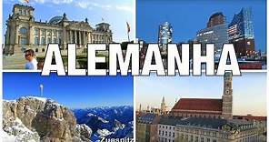 OS LUGARES MAIS LINDOS DA ALEMANHA | Lugares que deve conhecer na Alemanha