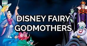 Fairy Godmothers Explained! Some Are Evil...: Discovering Disney