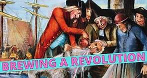 The Events that led to the REVOLUTIONARY WAR for Kids